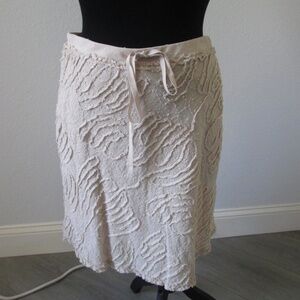 Max Studio Textured Skirt - Size Medium